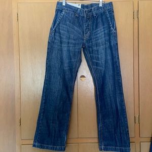 Men’s Gap 1969 Hayes style jeans